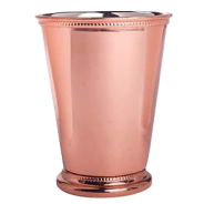 Copper Mint Julep Cup 410ml – Cocktail Mug | Elara Trading UAE