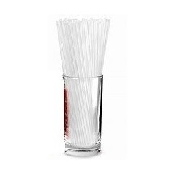 Clear Drinking Straw,...