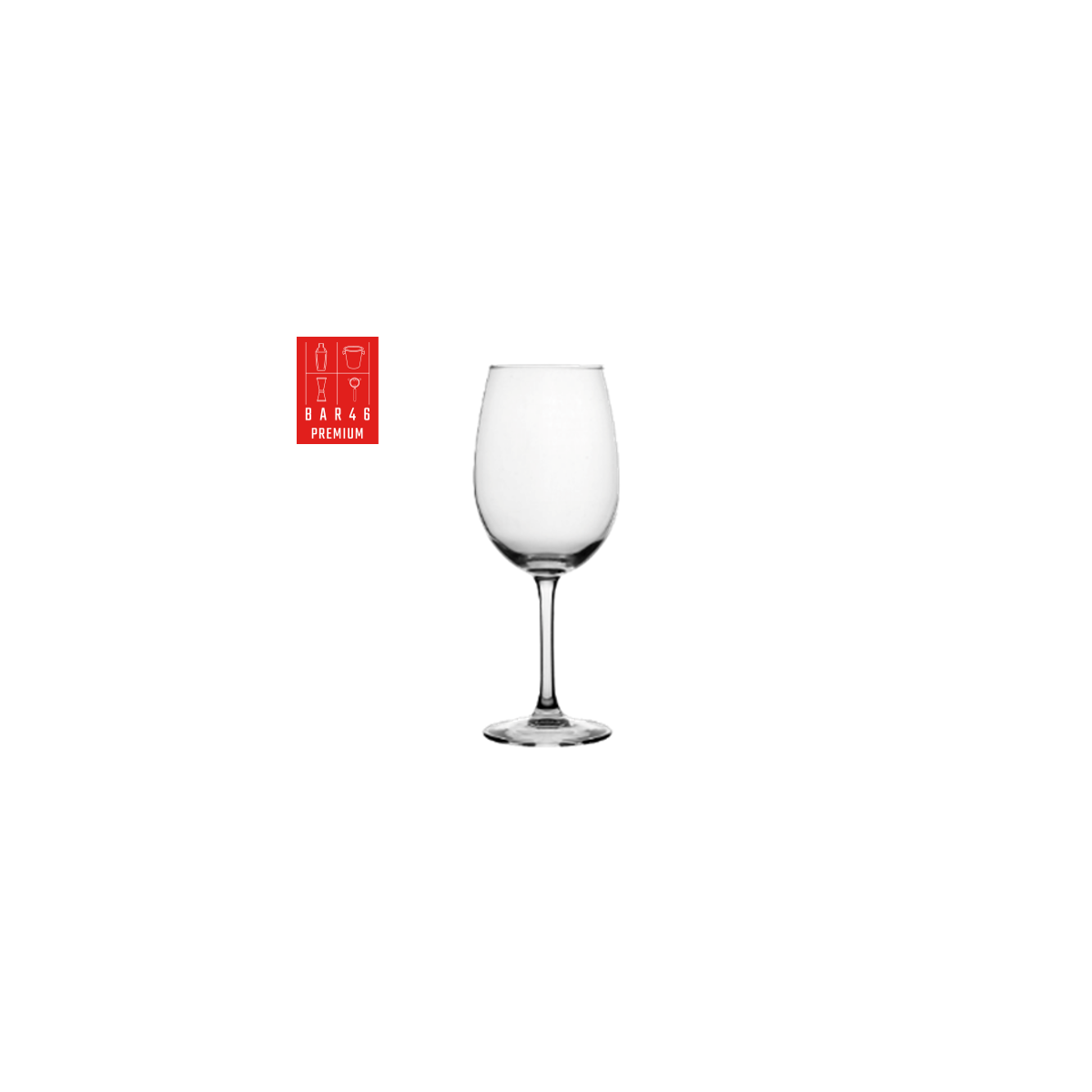 Wine Glass 465ml | Elara Trading Restaurant & Bar Glassware