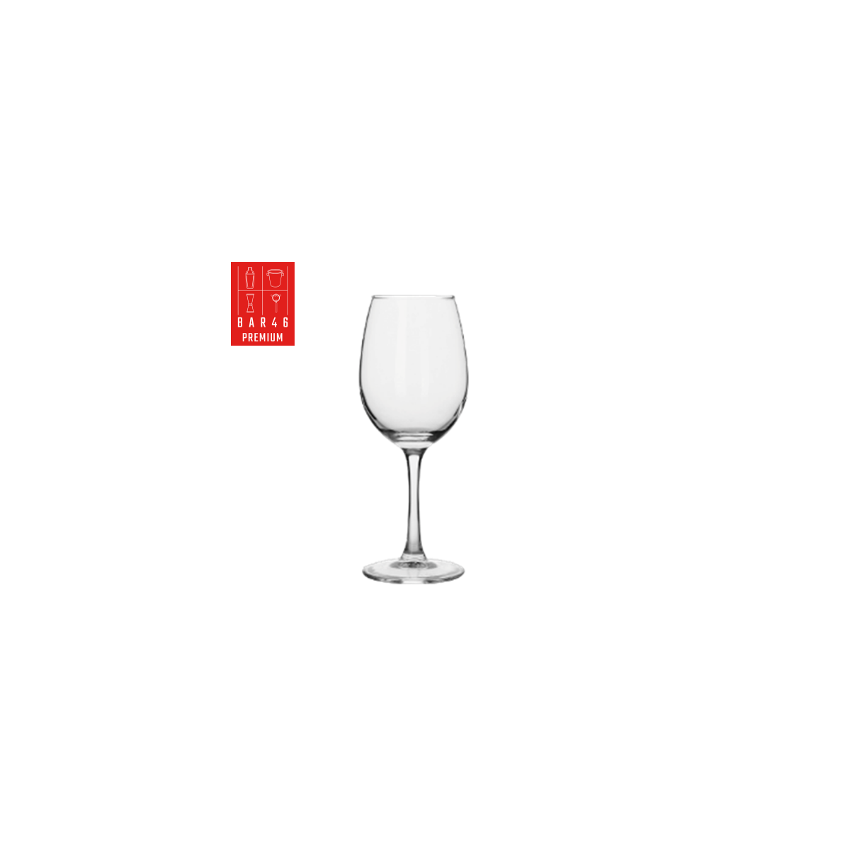 Wine Glass 350ml | Elara Trading Hotel & Restaurant Glassware