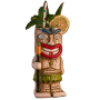 Moko Kali Ceramic Tiki Mug 450ml – Wholesale Barware UAE | Elara Trading