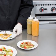 Squeeze Bottle 8 oz – Bar & Kitchen Equipment Supplier in Dubai | Elara Trading