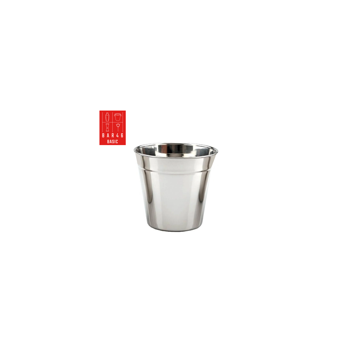 Stainless Steel Ice Bucket | Elara Trading Bar Tools Supplier Dubai