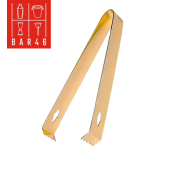 Copper Ice Tong 16cm | Elara Trading Barware