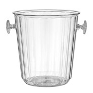 Clear Ice Bucket – 1.6L Polycarbonate Wine & Champagne Cooler