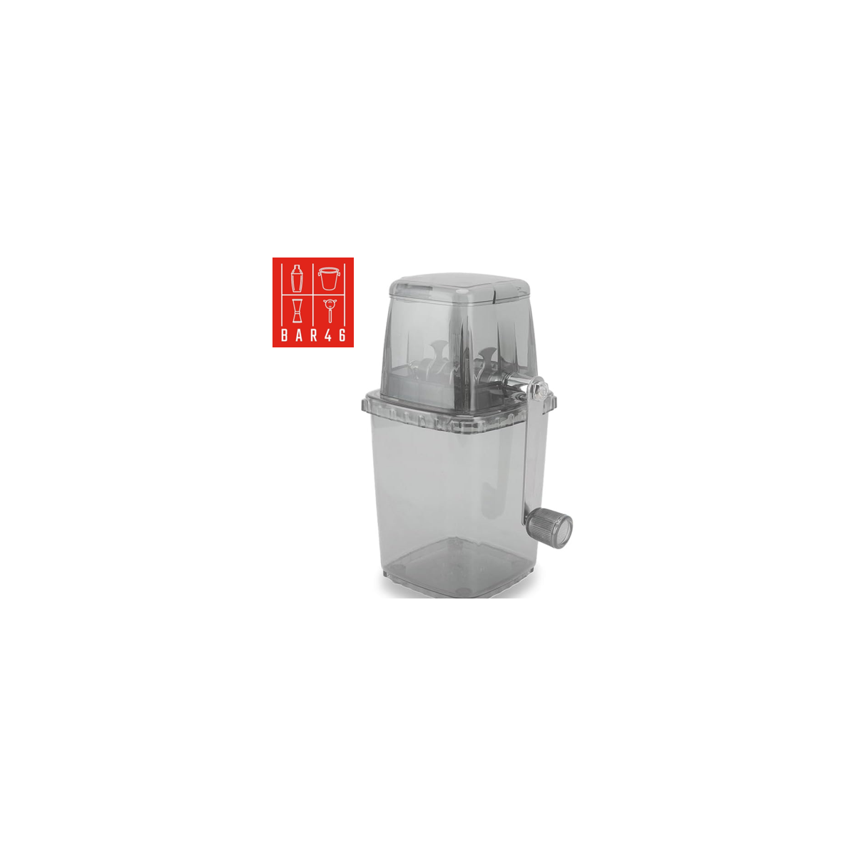 Manual Ice Crusher – Bar Equipment Dubai | Elara Trading