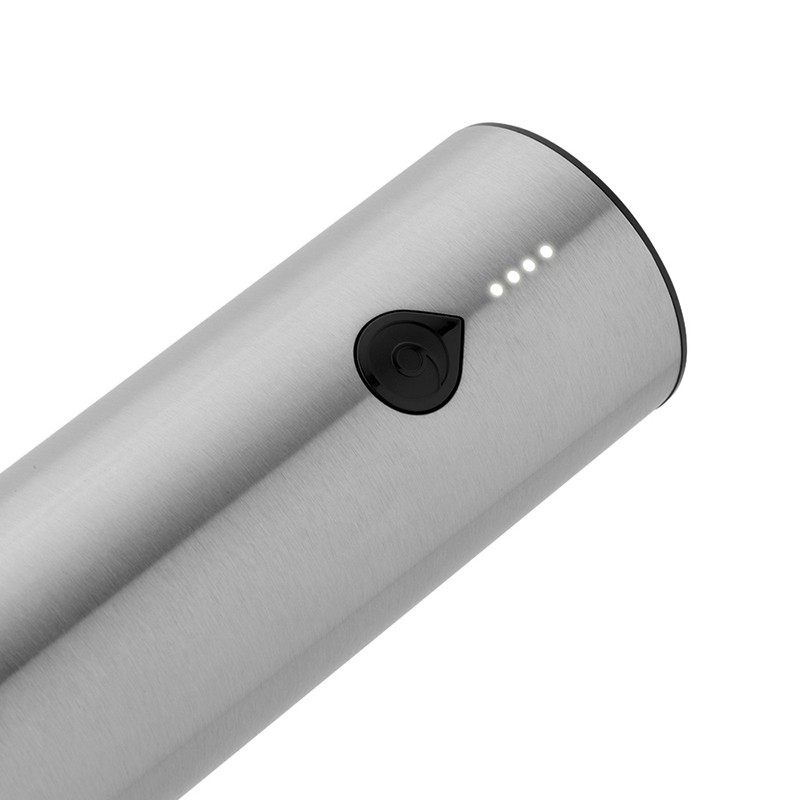 Black Electric Wine Opener with Foil Cutter – Elara Trading UAE Hospitality Supplier