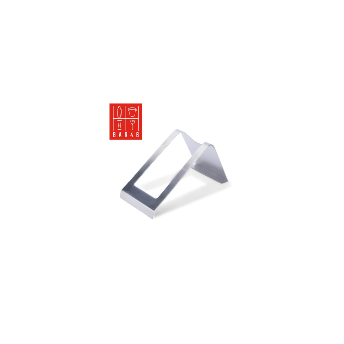 Single Wine Bottle Holder Stainless Steel | Elara Trading Dubai