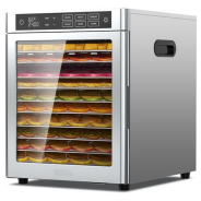 SS-010F Stainless Steel Dehydrator (10 Trays) – Bar Equipment Dubai | Elara Trading