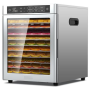 SS-010F Stainless Steel Dehydrator (10 Trays) – Bar Equipment Dubai | Elara Trading