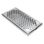 Stainless Steel Countertop Drip Tray 30×15 cm | Elara Trading Bar Tools Dubai