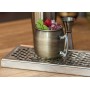 Stainless Steel Countertop Drip Tray 30×15 cm | Elara Trading Bar Tools Dubai