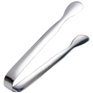 Stainless Steel Ice Bucket Tong 11 cm – Bar Tools Supplier Dubai | Elara Trading