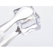 Stainless Steel Ice Bucket Tong 11 cm – Bar Tools Supplier Dubai | Elara Trading