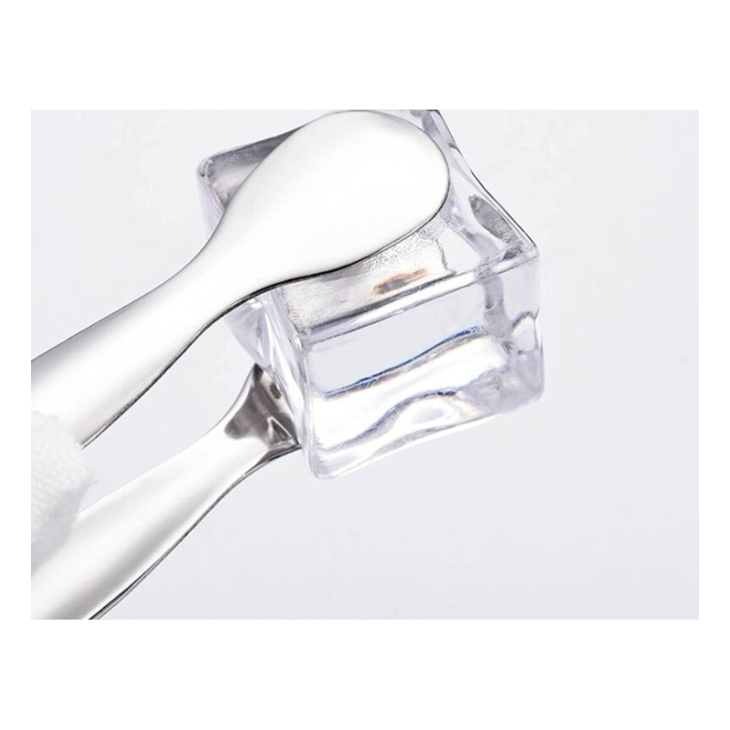 Stainless Steel Ice Bucket Tong 11 cm – Bar Tools Supplier Dubai | Elara Trading