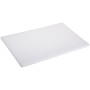 White Antibacterial Cutting Board 30x20x2cm Heavy Duty | Elara Trading UAE