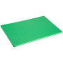 Green Antibacterial Cutting Board 30x20x2.5cm | Elara Trading UAE