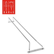 Stainless Steel Glass Hanger 35cm – Elara Trading UAE