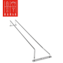 Stainless Steel Glass Hanger 35cm – Elara Trading UAE