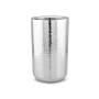 Double-Wall Stainless Steel Wine Cooler – 1.5L Hammered Finish