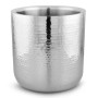 Hammered Double-Wall Wine Bucket – Elara Trading UAE