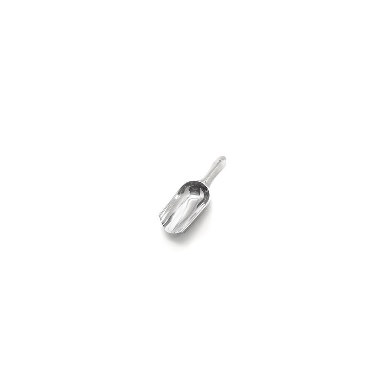 Stainless Steel Ice Scoop 12oz – Bar Equipment Dubai | Elara Trading