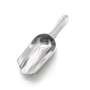 Stainless Steel Ice Scoop 12oz – Bar Equipment Dubai | Elara Trading