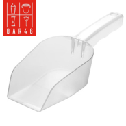Polycarbonate Ice Scoop 32oz – Bar Equipment Dubai | Elara Trading