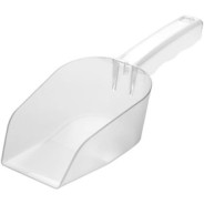 Polycarbonate Ice Scoop 32oz – Bar Equipment Dubai | Elara Trading