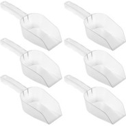 Polycarbonate Ice Scoop 32oz – Bar Equipment Dubai | Elara Trading