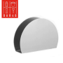 Stainless Steel Half Moon Napkin Holder – Elara Trading UAE