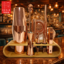 Copper Plated Mixology Bartender 11 Pieces Set | Elara Trading Dubai