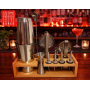 Stainless Steel Mixology Bartender 13 Pieces Set | Elara Trading Dubai
