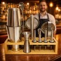Stainless Steel Mixology Bartender 13 Pieces Set | Elara Trading Dubai