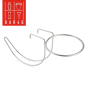 Table Edge Wine Bucket Stand 17 cm Ring | Buy in Dubai