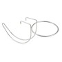 Table Edge Wine Bucket Stand 17 cm Ring | Buy in Dubai