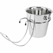 Table Edge Wine Bucket Stand 17 cm Ring | Buy in Dubai