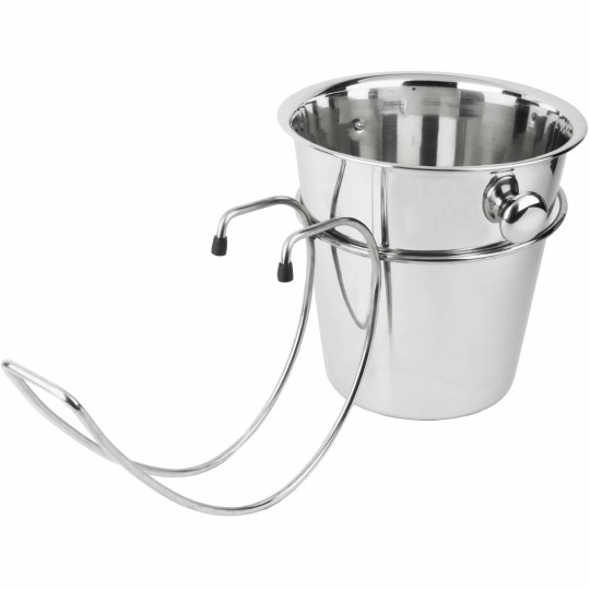 Table Edge Wine Bucket Stand 17 cm Ring | Buy in Dubai