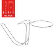Stainless Steel Wine Bucket Table Holder UAE | Elara Trading Bar Equipment Supplier