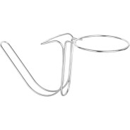 Stainless Steel Wine Bucket Table Holder UAE | Elara Trading Bar Equipment Supplier