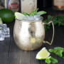 Moscow Mule Mug – Stainless Steel Mirror Finish | Elara Trading UAE