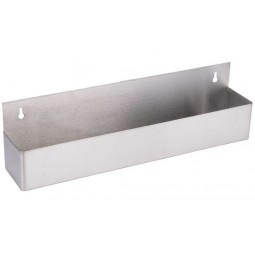 Stainless Steel Single Tier...