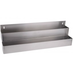 Stainless Steel Double Tier...