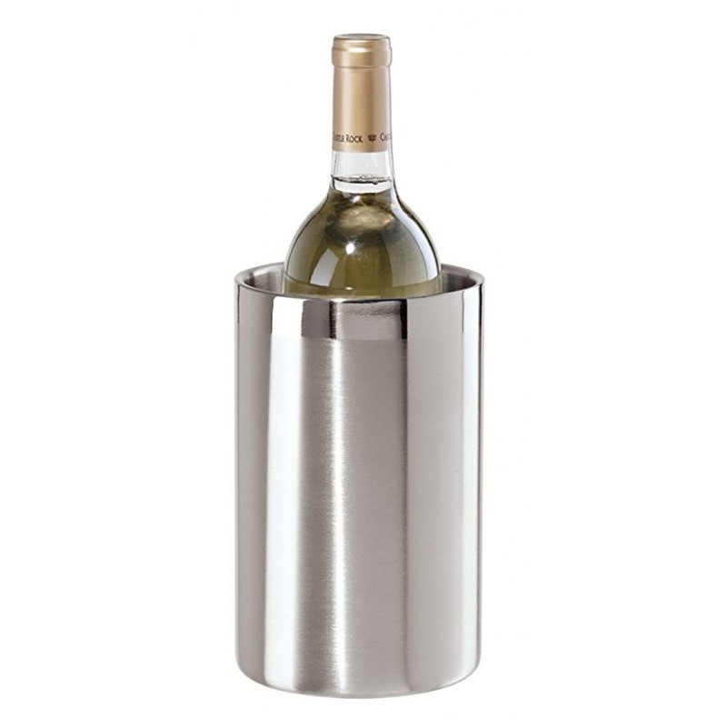Double-Walled Stainless Steel Wine Cooler 1.5L – Bar Essential Tools Supplier in Dubai
