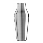 Polished Stainless Steel Cocktail Shaker 600ml – Elara Trading UAE