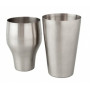 Polished Stainless Steel Cocktail Shaker 600ml – Elara Trading UAE