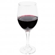 Polycarbonate Wine Glass – 300ml | Elegant & Unbreakable Glass