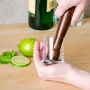 Wooden Muddler 8” / 20 cm – Bar Equipment Supplier Dubai | Elara Trading