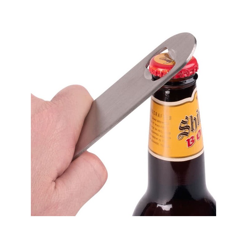 Stainless Steel Bar Blade Bottle Opener – Bar Equipment Supplier Dubai | Elara Trading