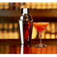 Martini Cocktail Shaker 500 ml – Bar Equipment Dubai | Elara Trading